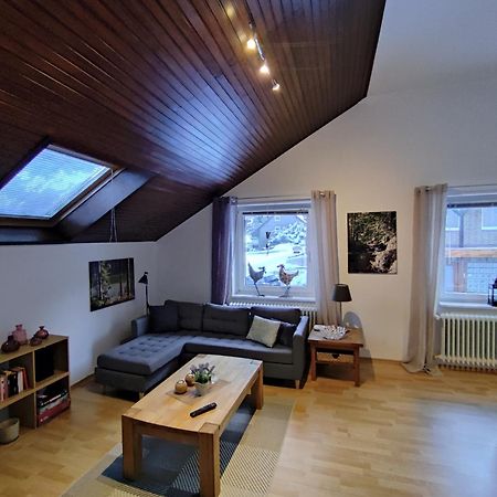 Ferienappartement Potthoff 2 -Hund Willkommen- 阿尔特瑙 外观 照片