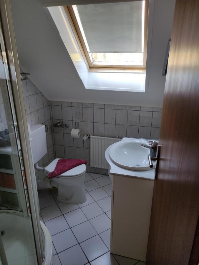Ferienappartement Potthoff 2 -Hund Willkommen- 阿尔特瑙 外观 照片