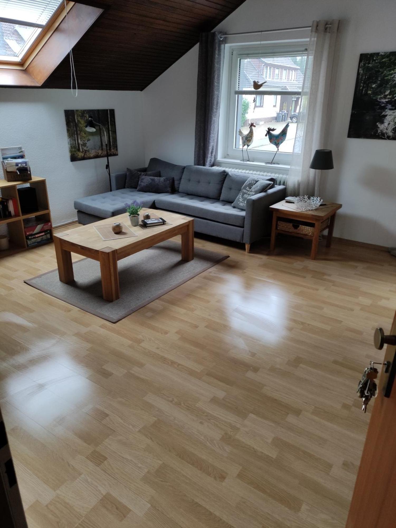 Ferienappartement Potthoff 2 -Hund Willkommen- 阿尔特瑙 外观 照片